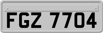 FGZ7704