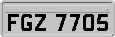 FGZ7705