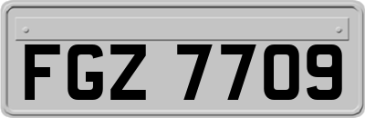 FGZ7709