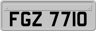 FGZ7710