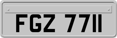 FGZ7711