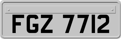 FGZ7712