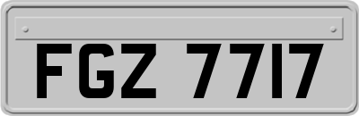 FGZ7717
