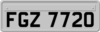 FGZ7720