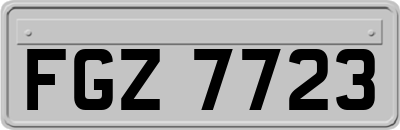 FGZ7723