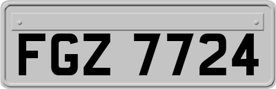 FGZ7724