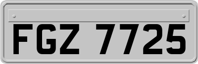 FGZ7725