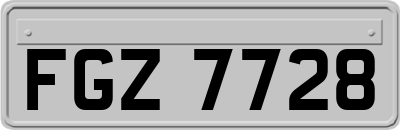 FGZ7728