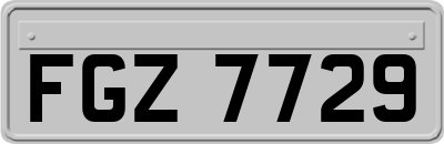 FGZ7729