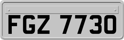 FGZ7730