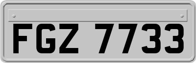 FGZ7733