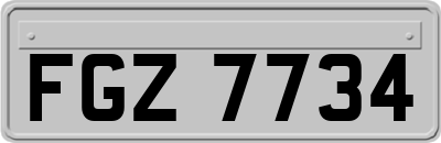 FGZ7734