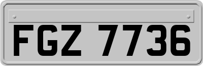 FGZ7736