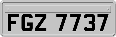 FGZ7737