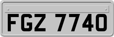 FGZ7740