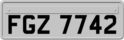 FGZ7742