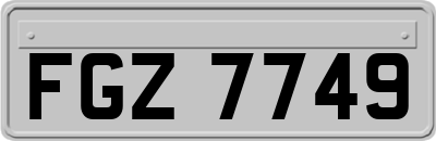 FGZ7749