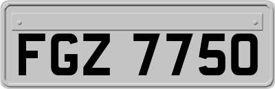 FGZ7750