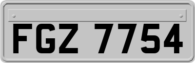FGZ7754
