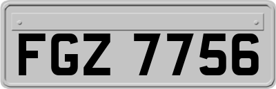 FGZ7756