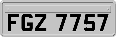 FGZ7757