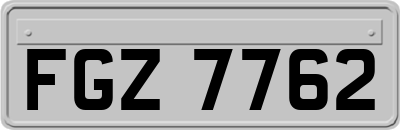FGZ7762