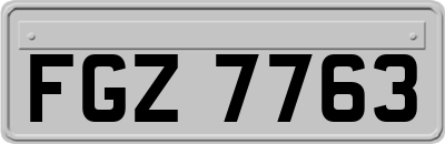 FGZ7763