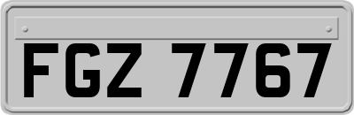 FGZ7767