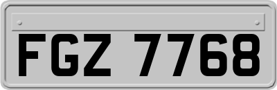 FGZ7768