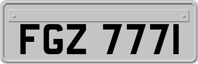 FGZ7771