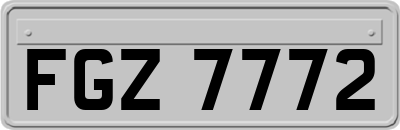 FGZ7772