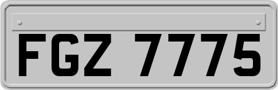 FGZ7775