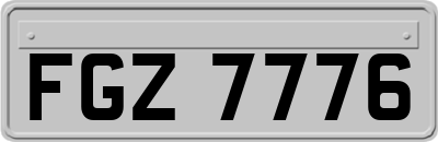 FGZ7776