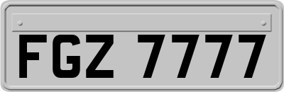 FGZ7777