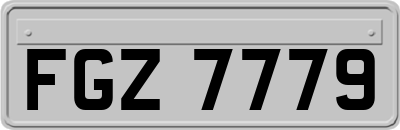 FGZ7779