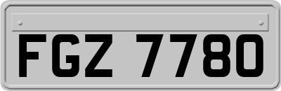 FGZ7780