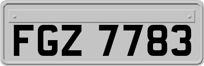FGZ7783