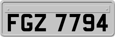 FGZ7794