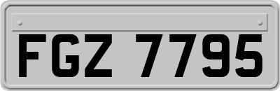 FGZ7795