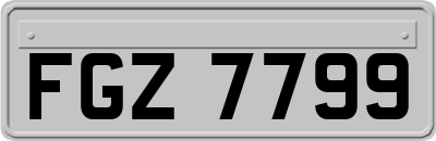 FGZ7799