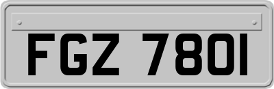 FGZ7801