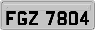 FGZ7804