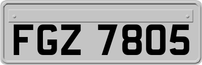 FGZ7805