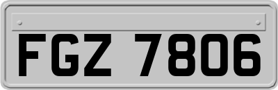 FGZ7806