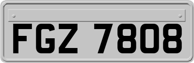 FGZ7808