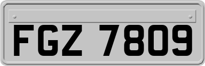 FGZ7809