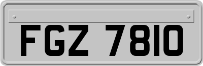 FGZ7810