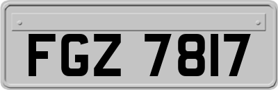 FGZ7817