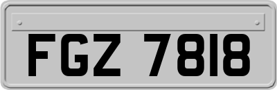 FGZ7818