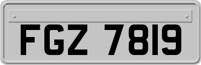 FGZ7819